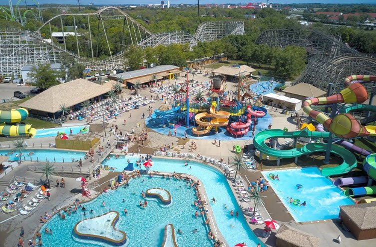 Adventureland Park, United States